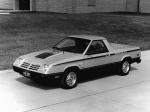Dodge Rampage 2.2 1983 года